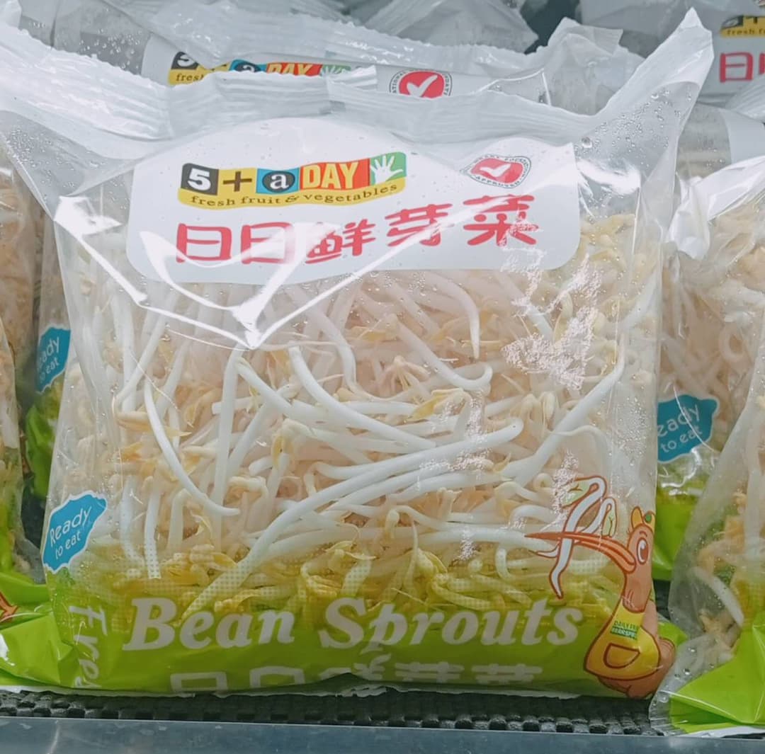 Bean Sprouts