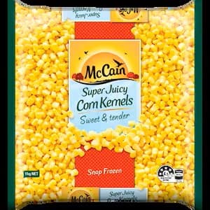 Frozen Corn Kernels 