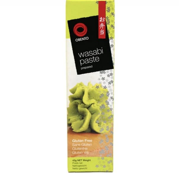 Wasabi Paste