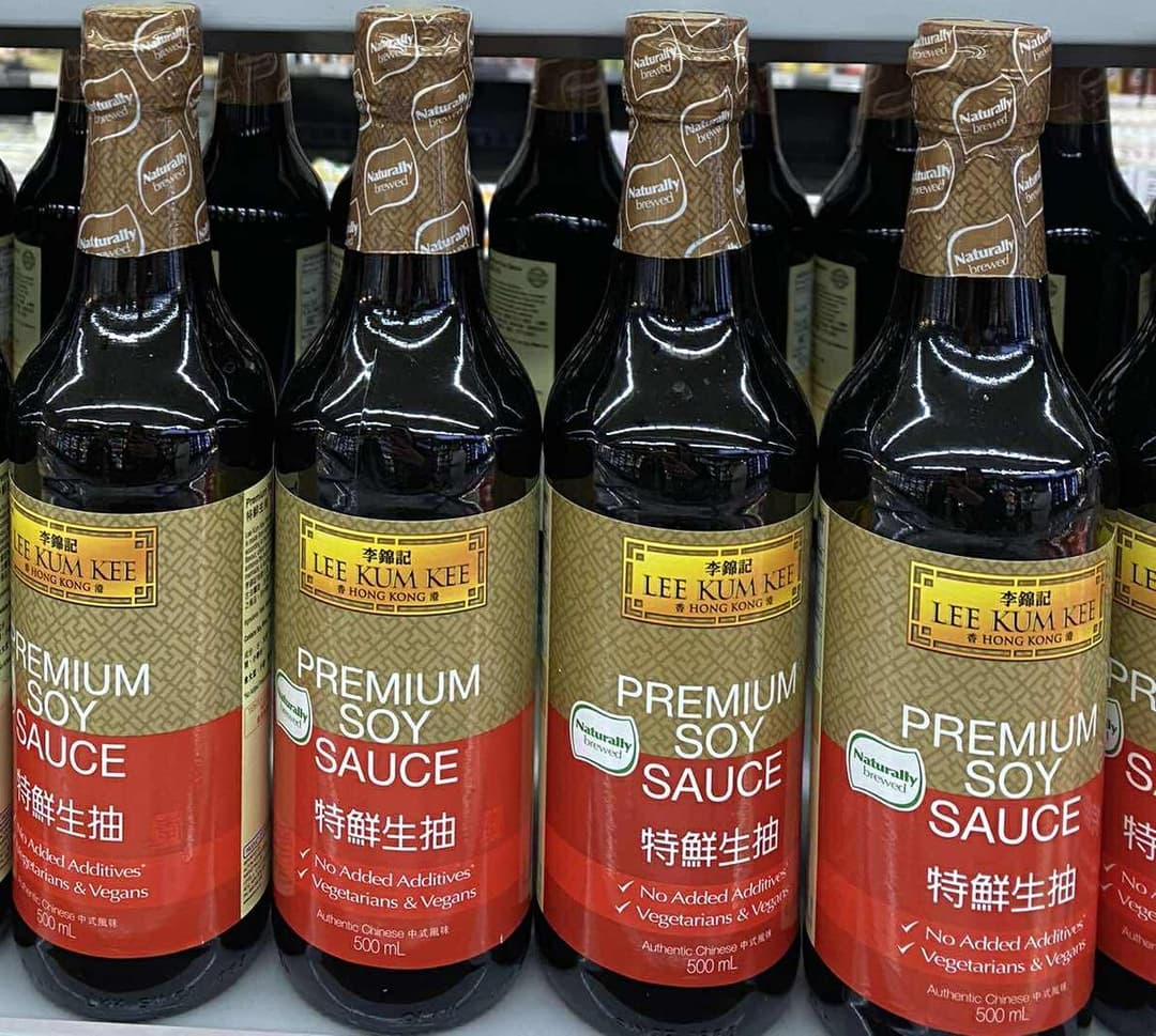 Premium Soy Sauce