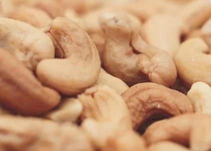 Raw Whole Cashew Nuts - 500 g