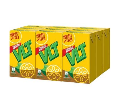 Vita Lemon Tea - 6 pack